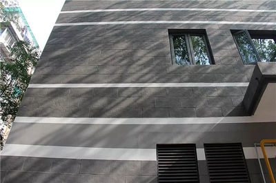 建筑外墻翻新一站式升級(jí)解決方案 軟石建筑裝飾材料的優(yōu)勢(shì)與應(yīng)用