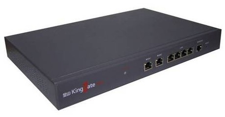 中關村到貨 金山全功能安全路由器套裝震撼上市，構筑網絡安全新防線